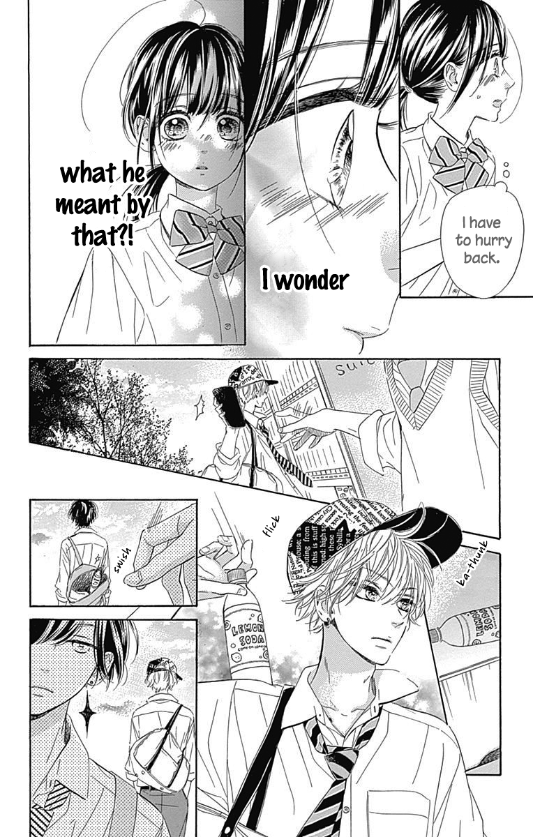 Honey Lemon Soda Chapter 13 26